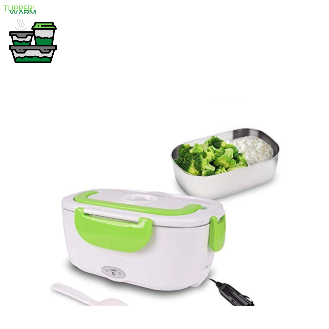 TUPPER'WARM™ : Offrez vous un repas chaud en toutes circonstances !