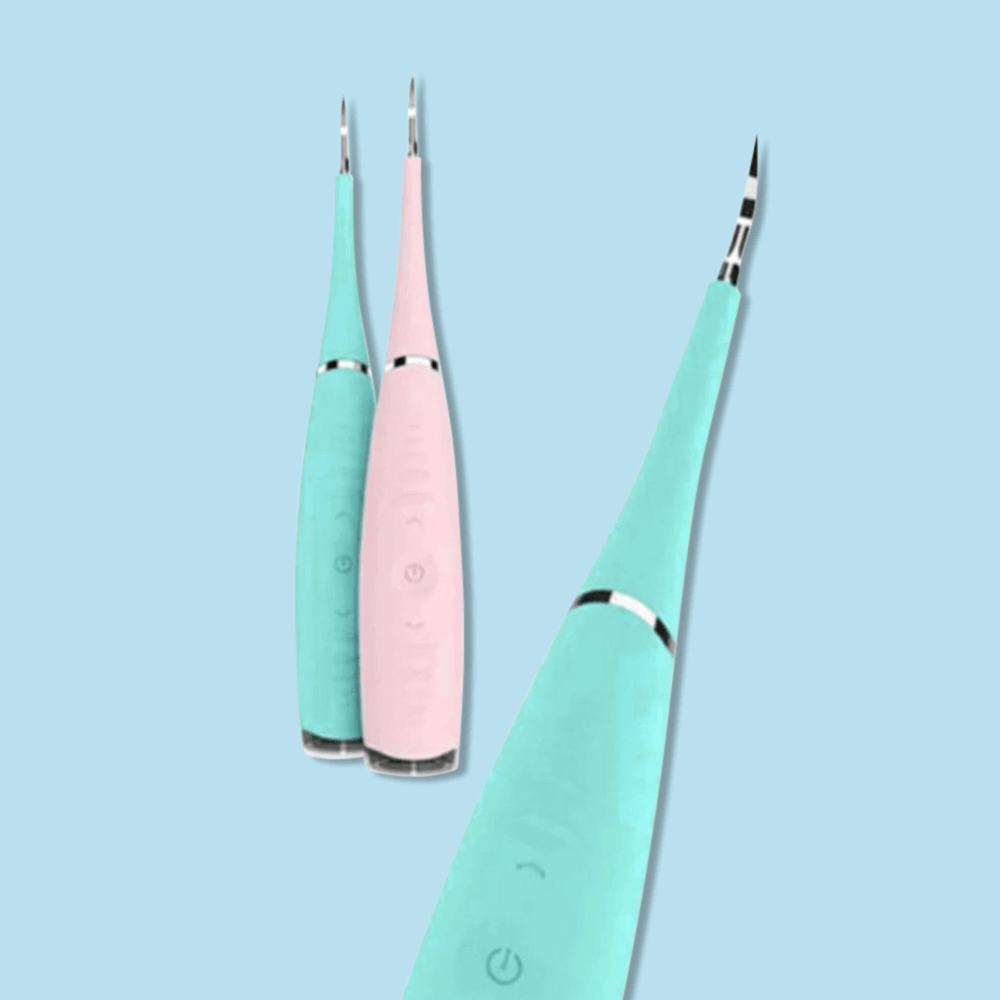 Dentifresh™ : Elimine le tartre et la plaque dentaire comme chez le dentiste !