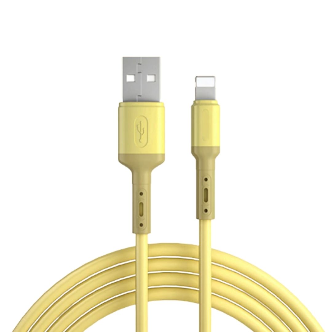 Câble USB pour iPhone : charge ultra-rapide