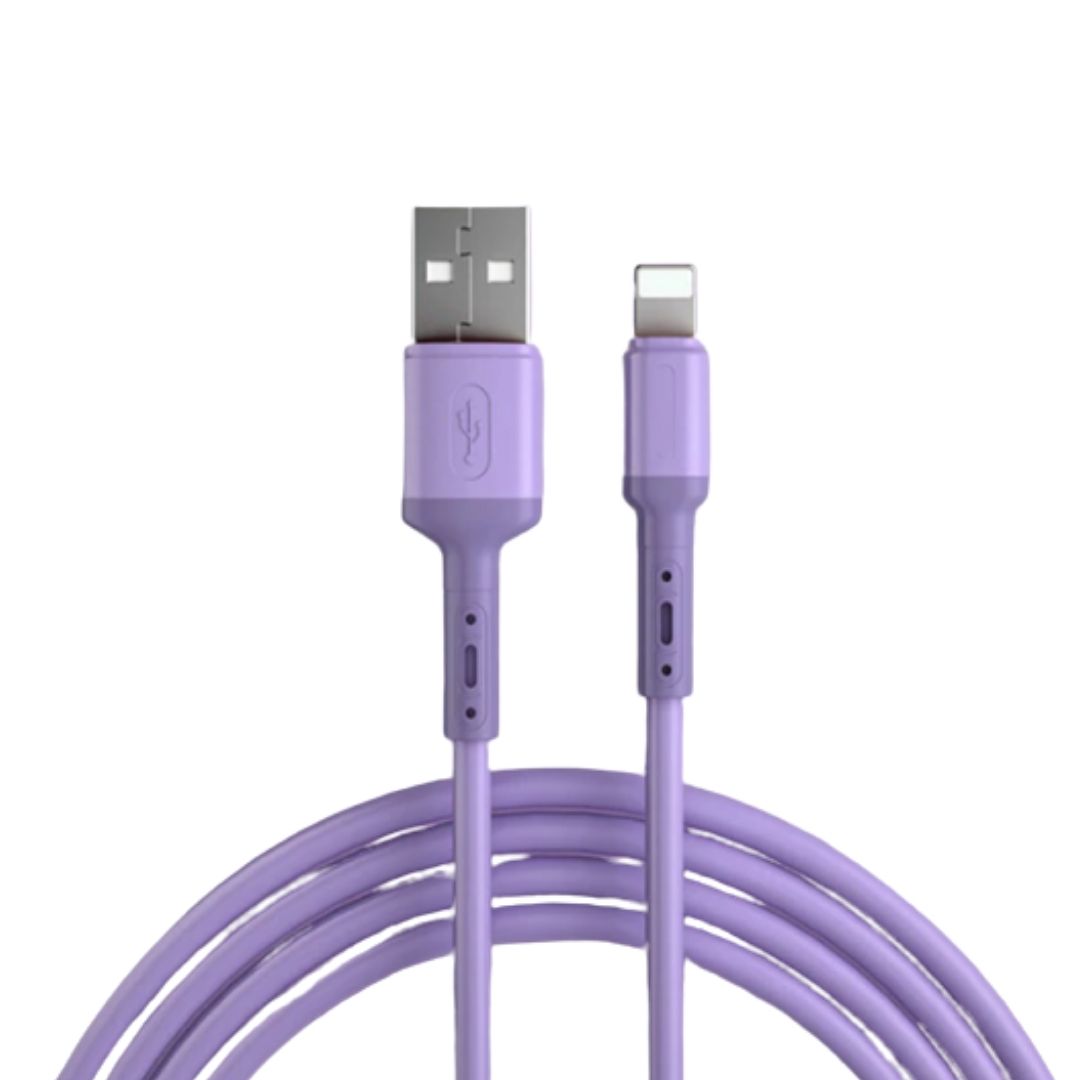 Câble USB pour iPhone : charge ultra-rapide