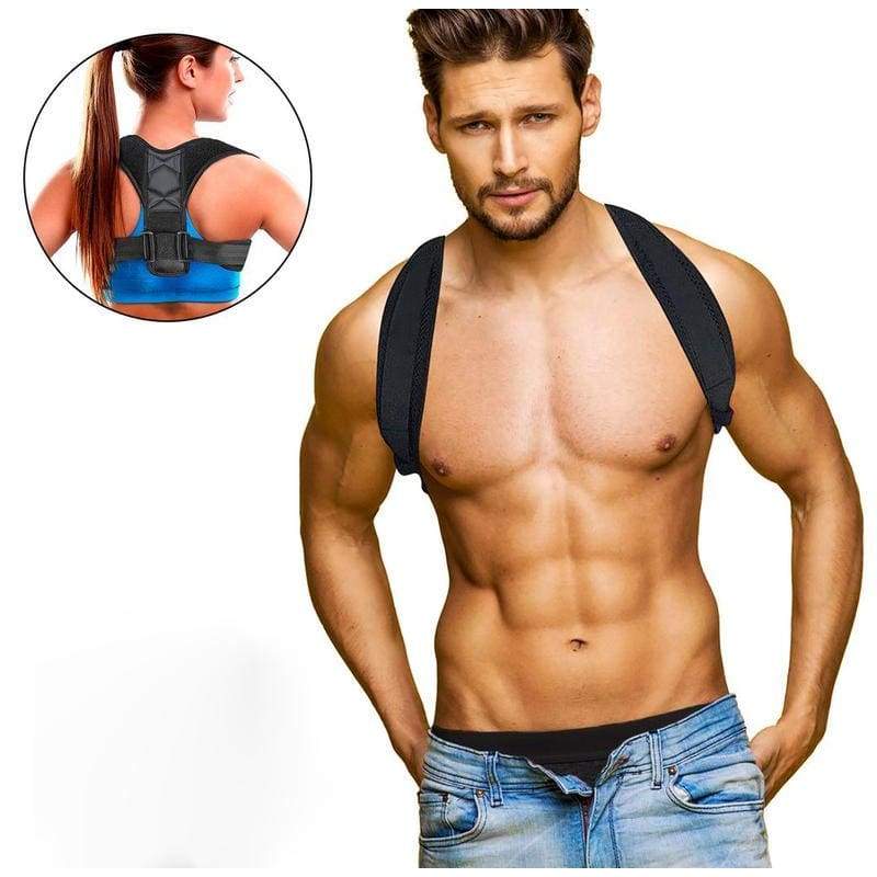 Correcteur de posture Professionnel : Adoptez une parfaite et corrigez vos douleurs