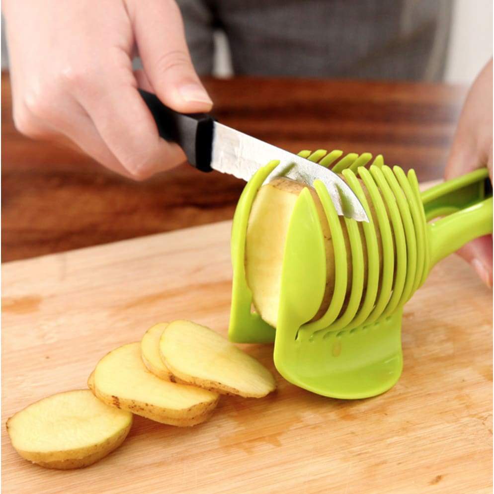 EasyDécoup : Idéal pour la découpe de tous vos fruits et légumes