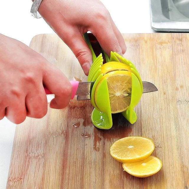 EasyDécoup : Idéal pour la découpe de tous vos fruits et légumes
