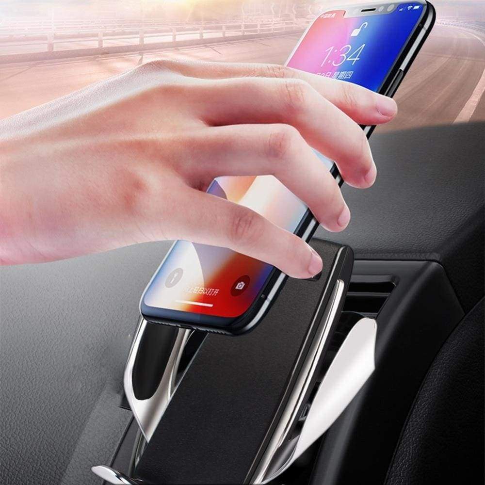 EasyPhone V2 Automatic SmartPhone Support