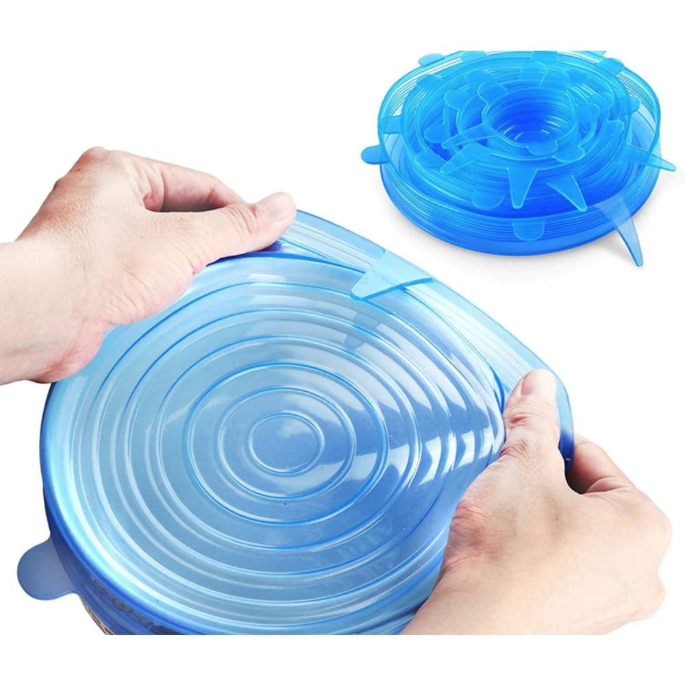 FlexiTup : Le premier couvercle en silicone flexible et imperméable !