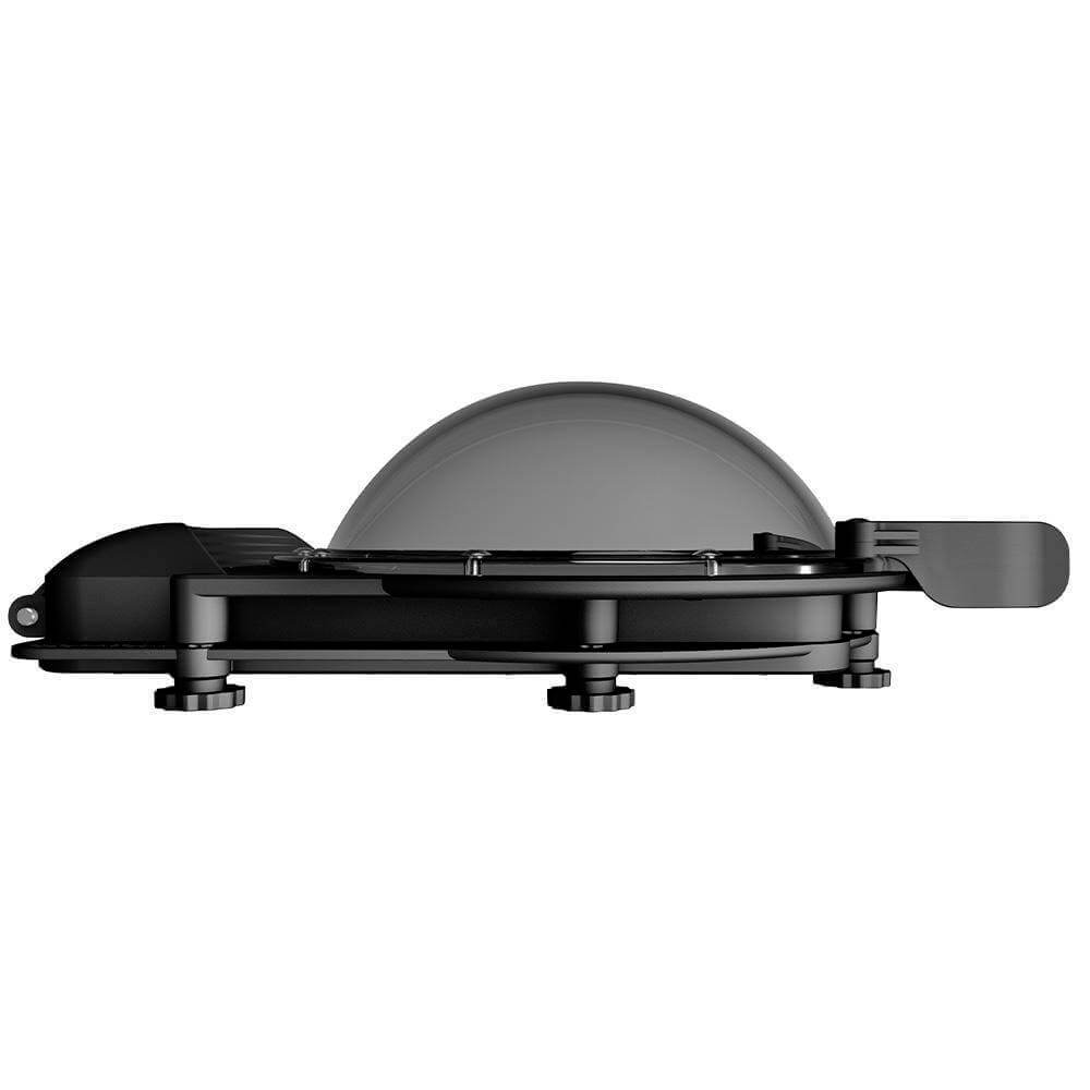 X-Dome Pro : Des photos uniques mi-air mi-eau !