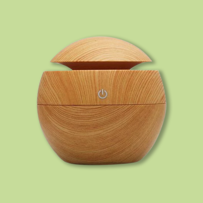 Humi'Diffuseur : l'humidificateur d'air qui permet aussi de diffuser des huiles essentielles