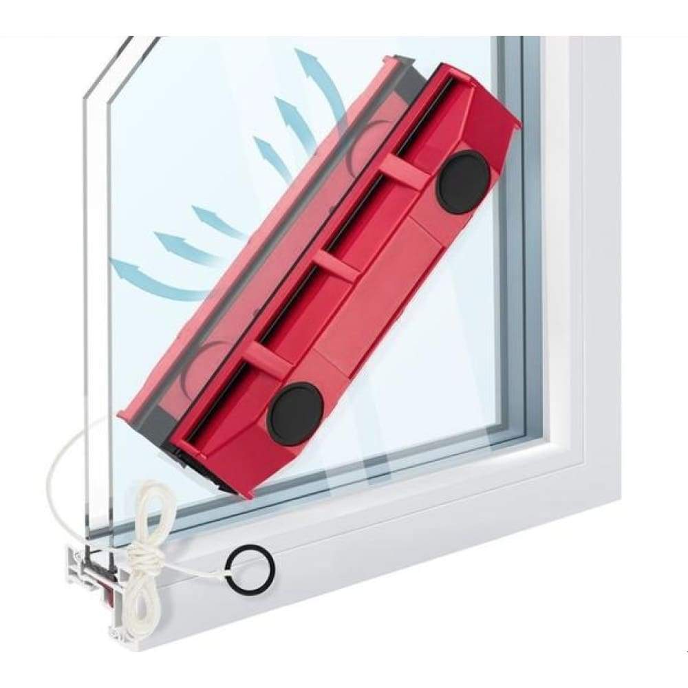 MagnetikClean : Le lave vitre qui nettoie vos intérieur comme extérieur !