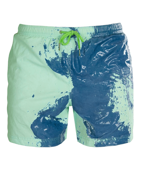 Swimm'Color : Le maillot qui change de couleur au contact de l'eau !