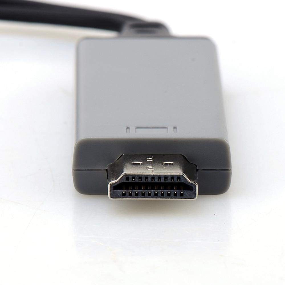TV-Smart : Connectez votre iPhone à Télévision avec ce câble HDMI