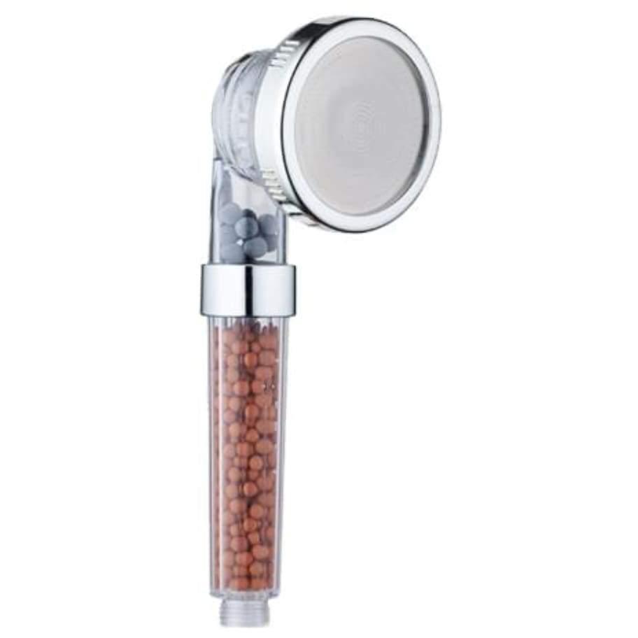 Zen Douche : Le Pommeau qui purifie leau et réduit votre facture ! - White
