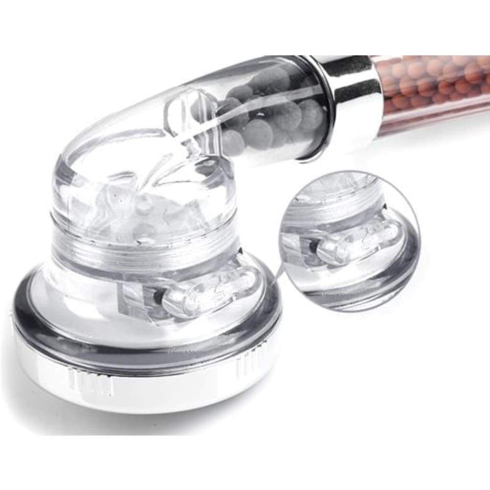 Zen Douche : Le Pommeau qui purifie leau et réduit votre facture !